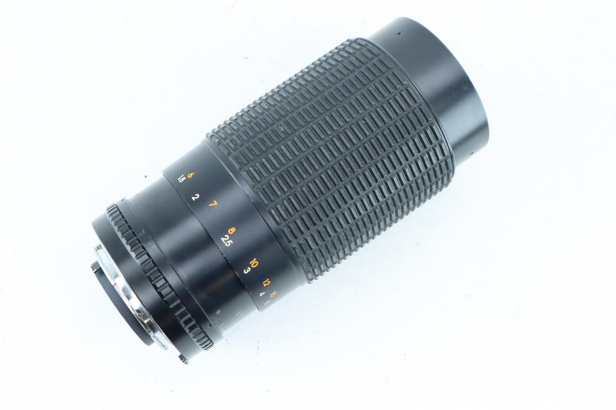 Maginon-serie G MC 4,0/80-200mm
