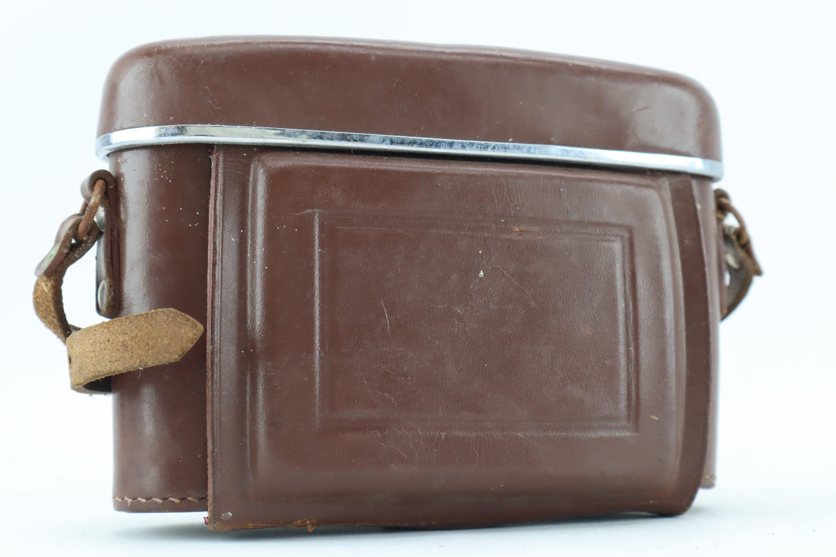 Agfa Isolette I Medium Format Folding Camera