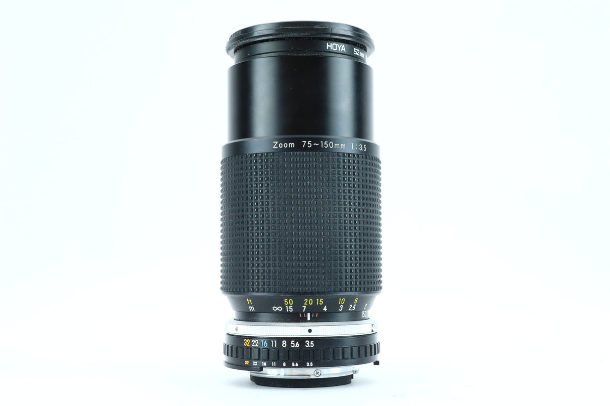 Nikon Series E Zoom 75–150mm f/3.5