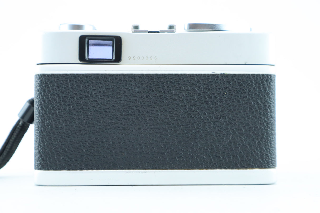 Konica C35 with 2,8/38mm