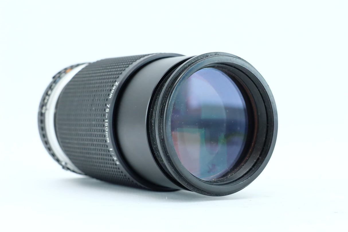 Nikon Series E Zoom 75–150mm f/3.5