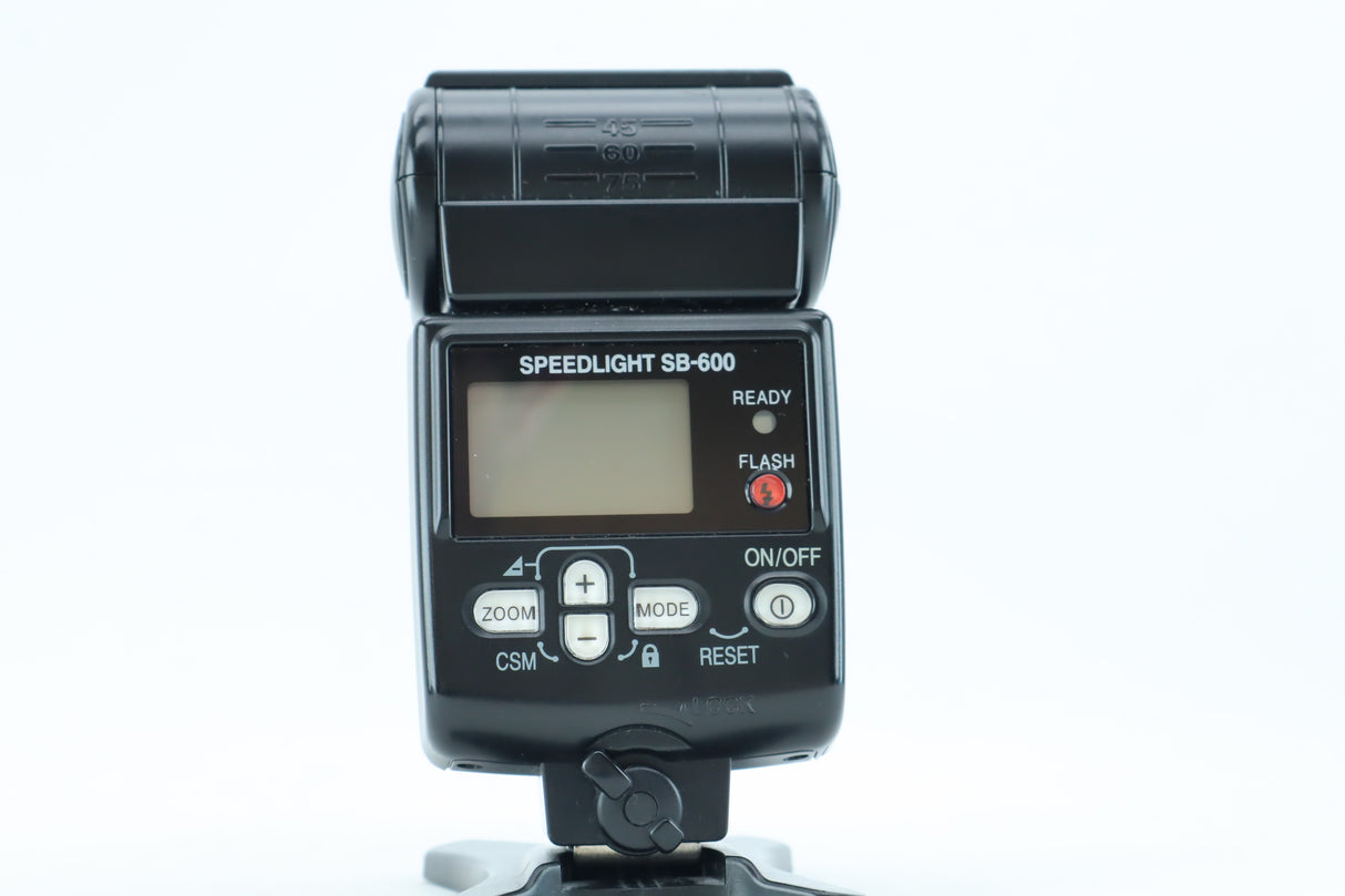 Nikon Speedlight SB-600