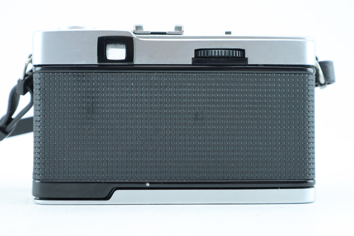 Olympus Trip 35 with D.Zuiko 2,8/40mm