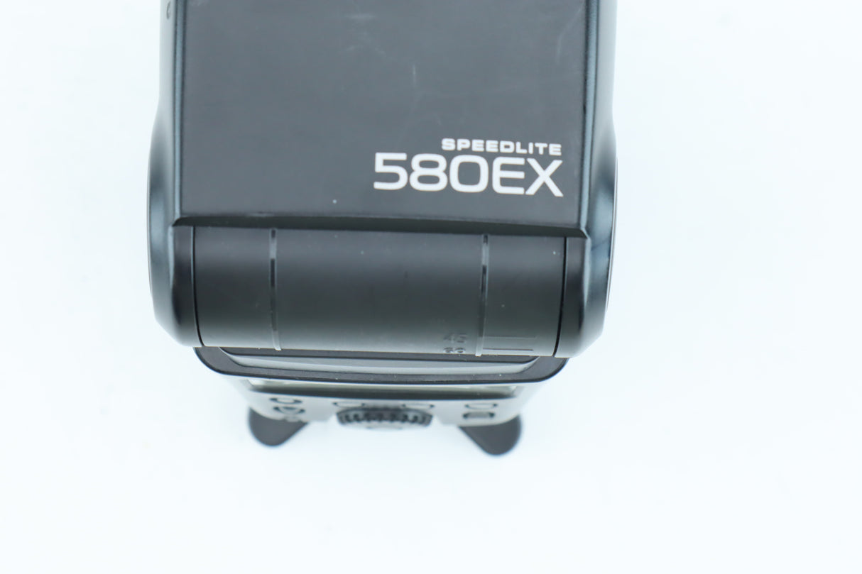 Canon Speedlite 580EX