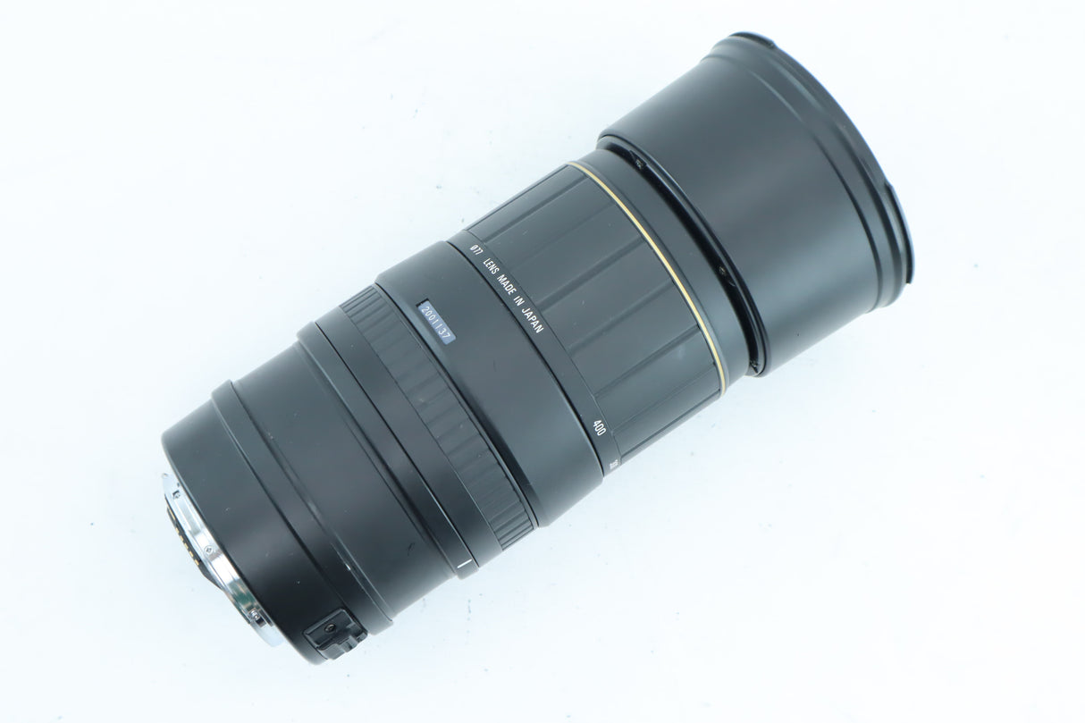 Sigma APO 135-400mm 4,5-5,6