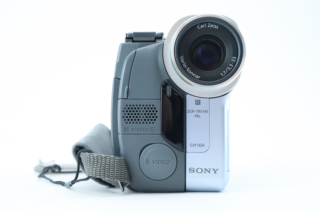 Sony DCR-TRV14E