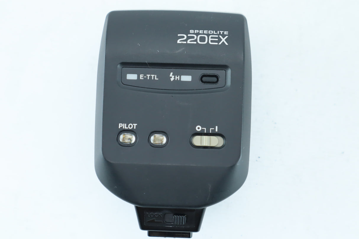 Canon Speedlite 220EX