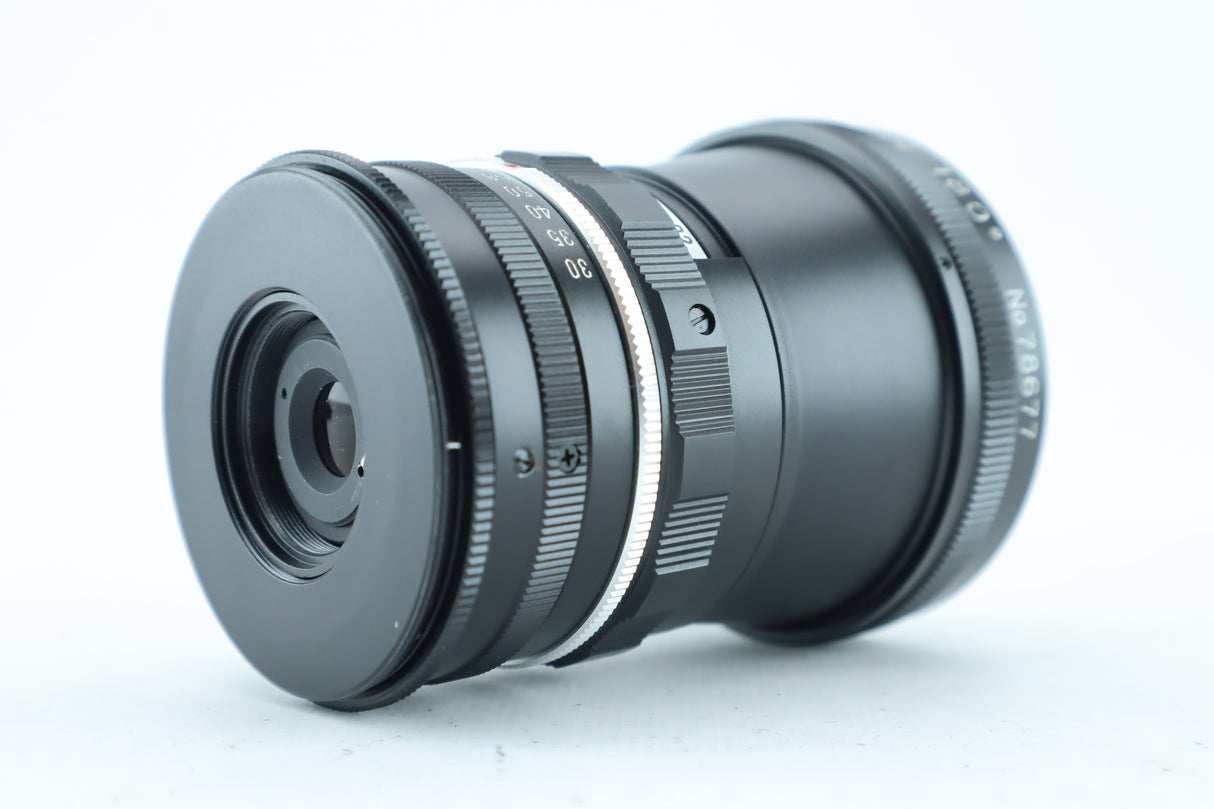 Kenko Fish-Eye 180º