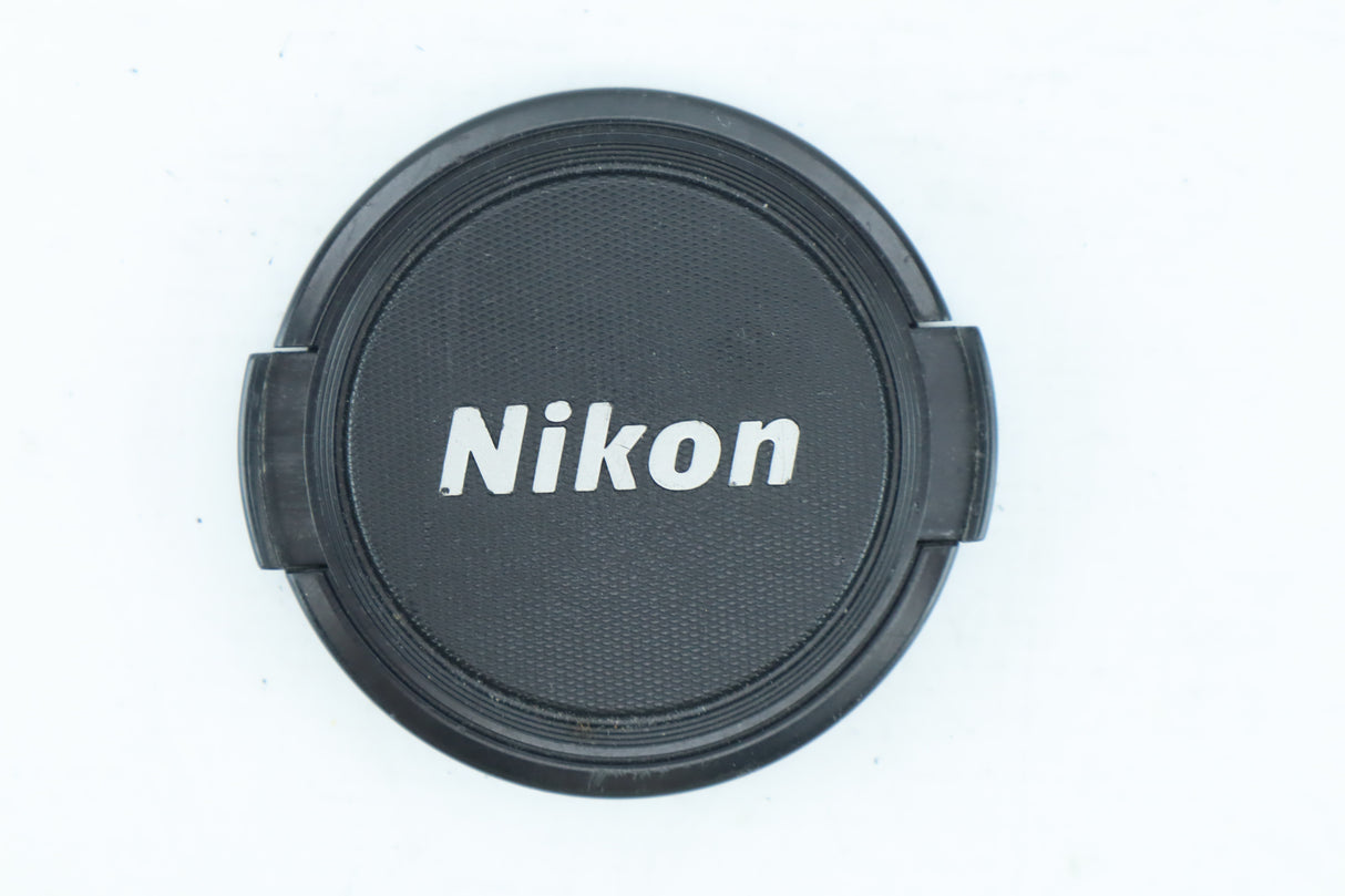Nikon F60 35mm SLR Kit with AF Nikkor 35-80mm f/4-5.6