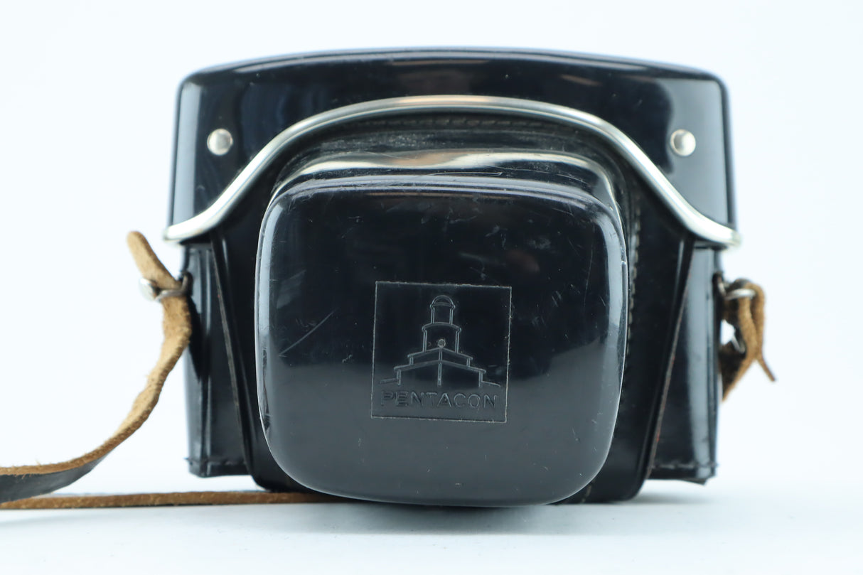 Praktica LLC with 1,8/50mm