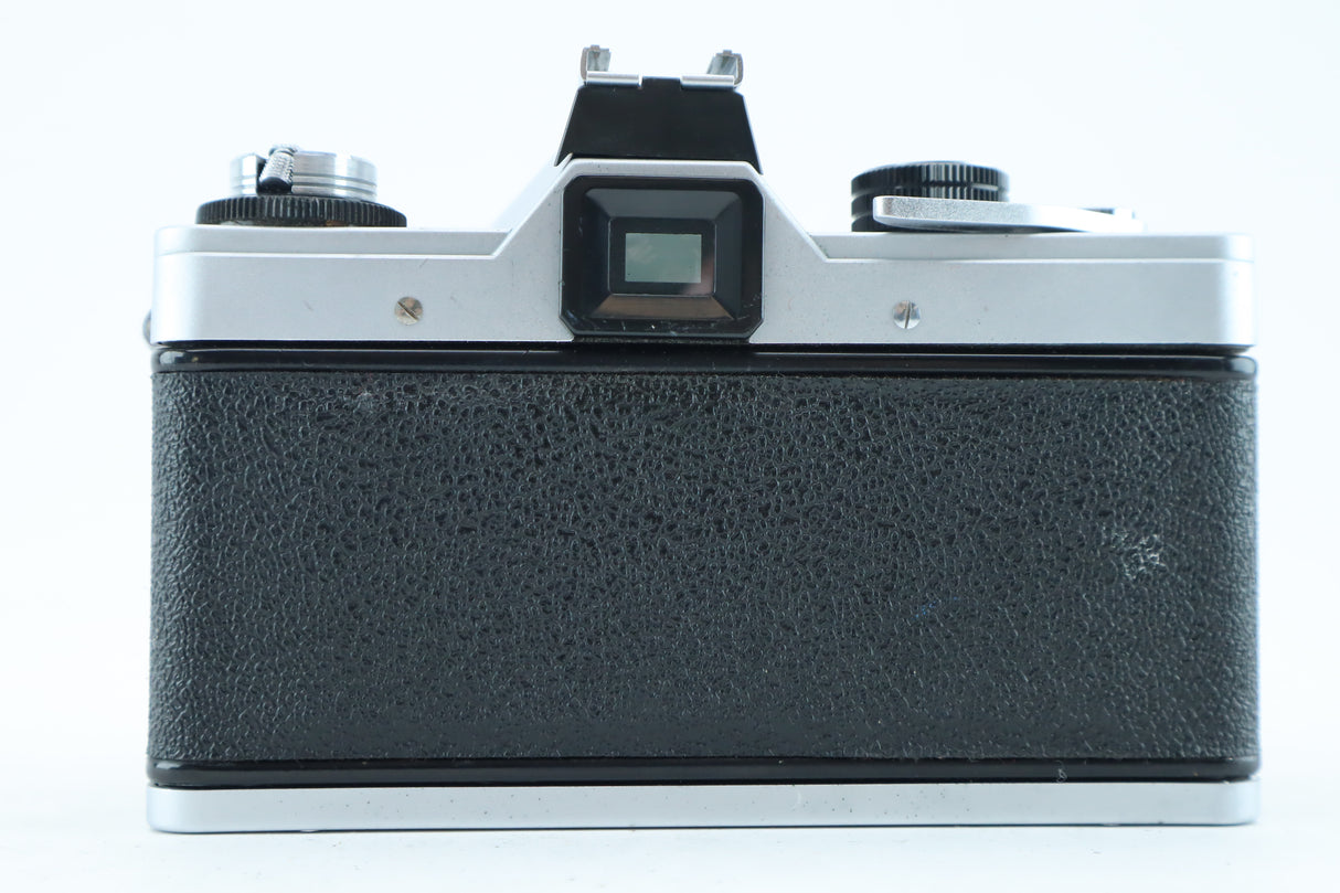 Praktica LLC with 1,8/50mm