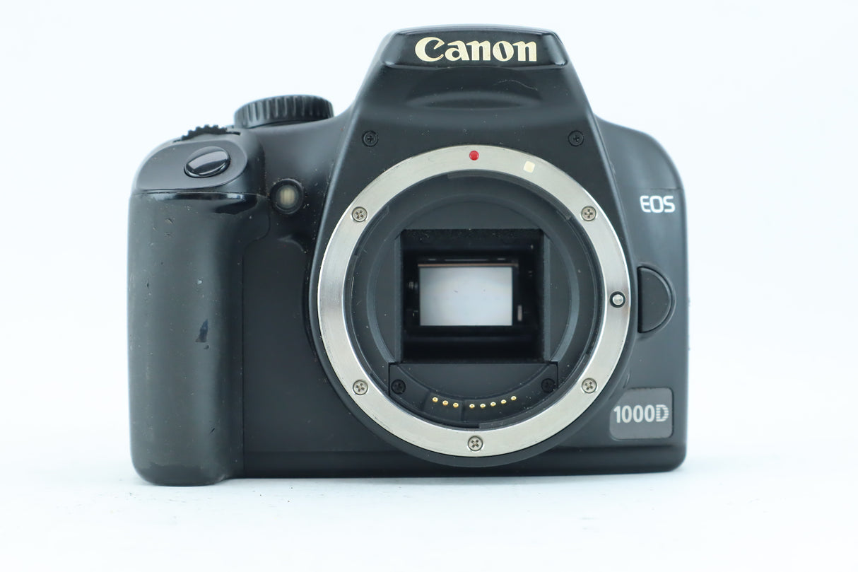 Canon EOS 1000D