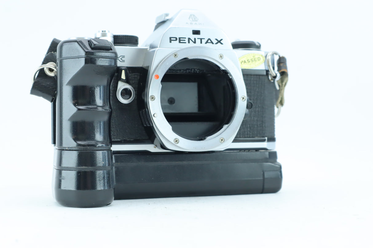 Asahi Pentax MX 35mm