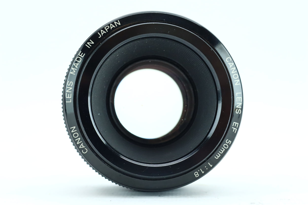 Canon EF 50mm f/1.8