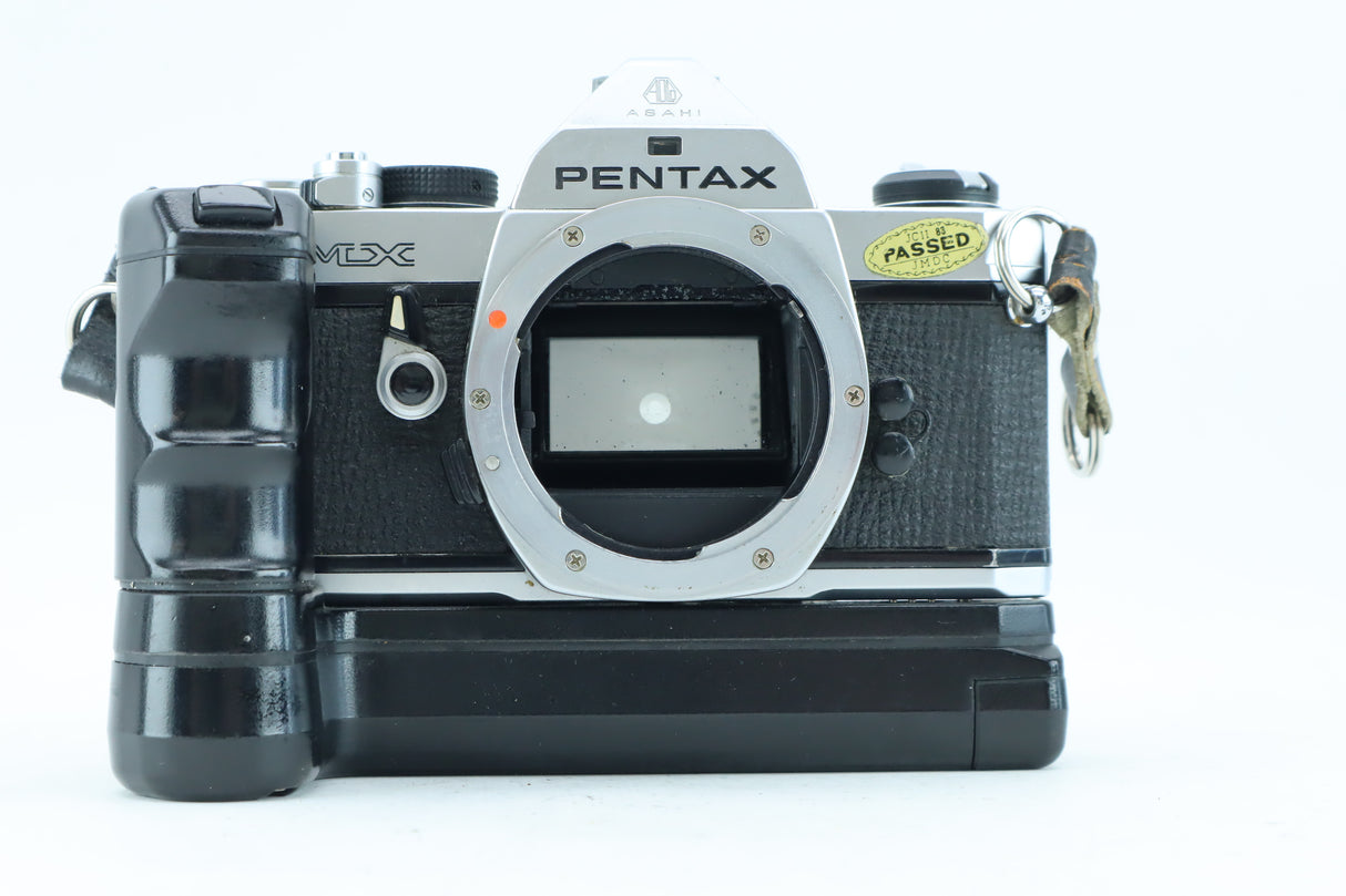 Asahi Pentax MX 35mm