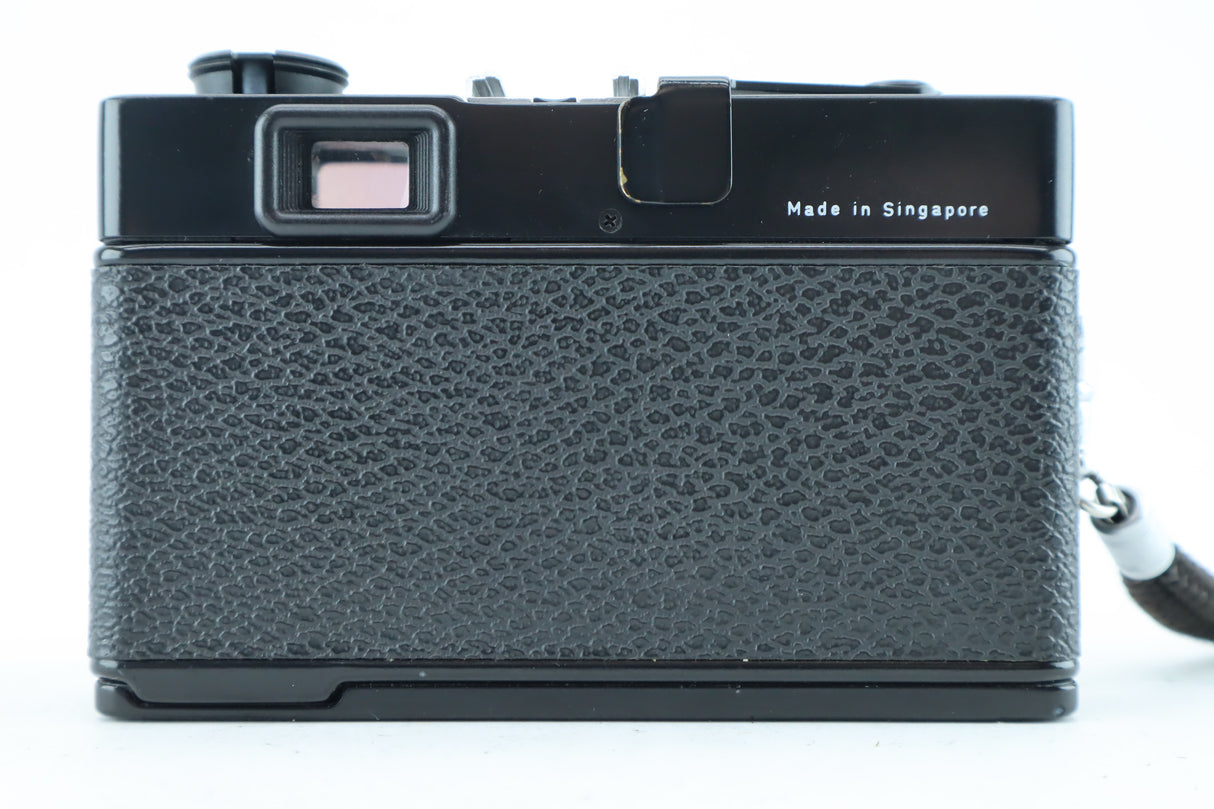 Rollei XF35 with sonnar 2,3/40mm