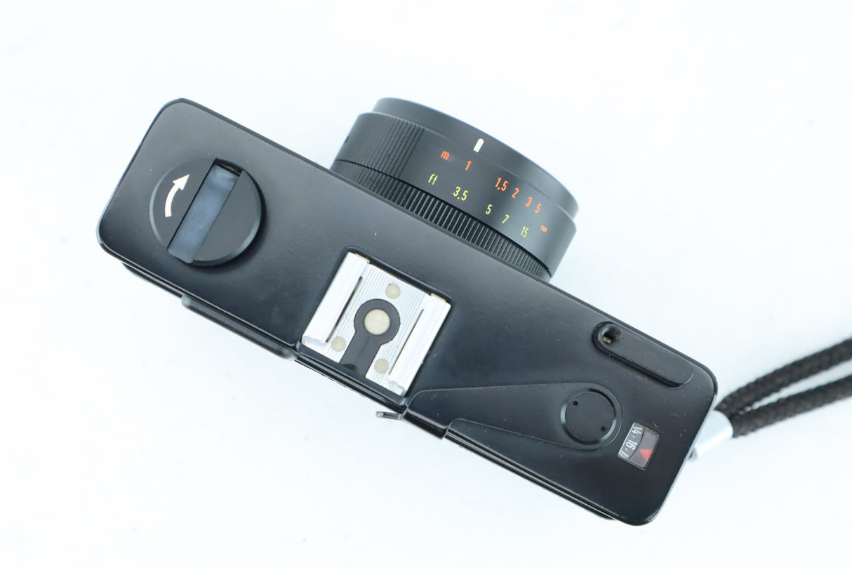 Rollei XF35 with sonnar 2,3/40mm