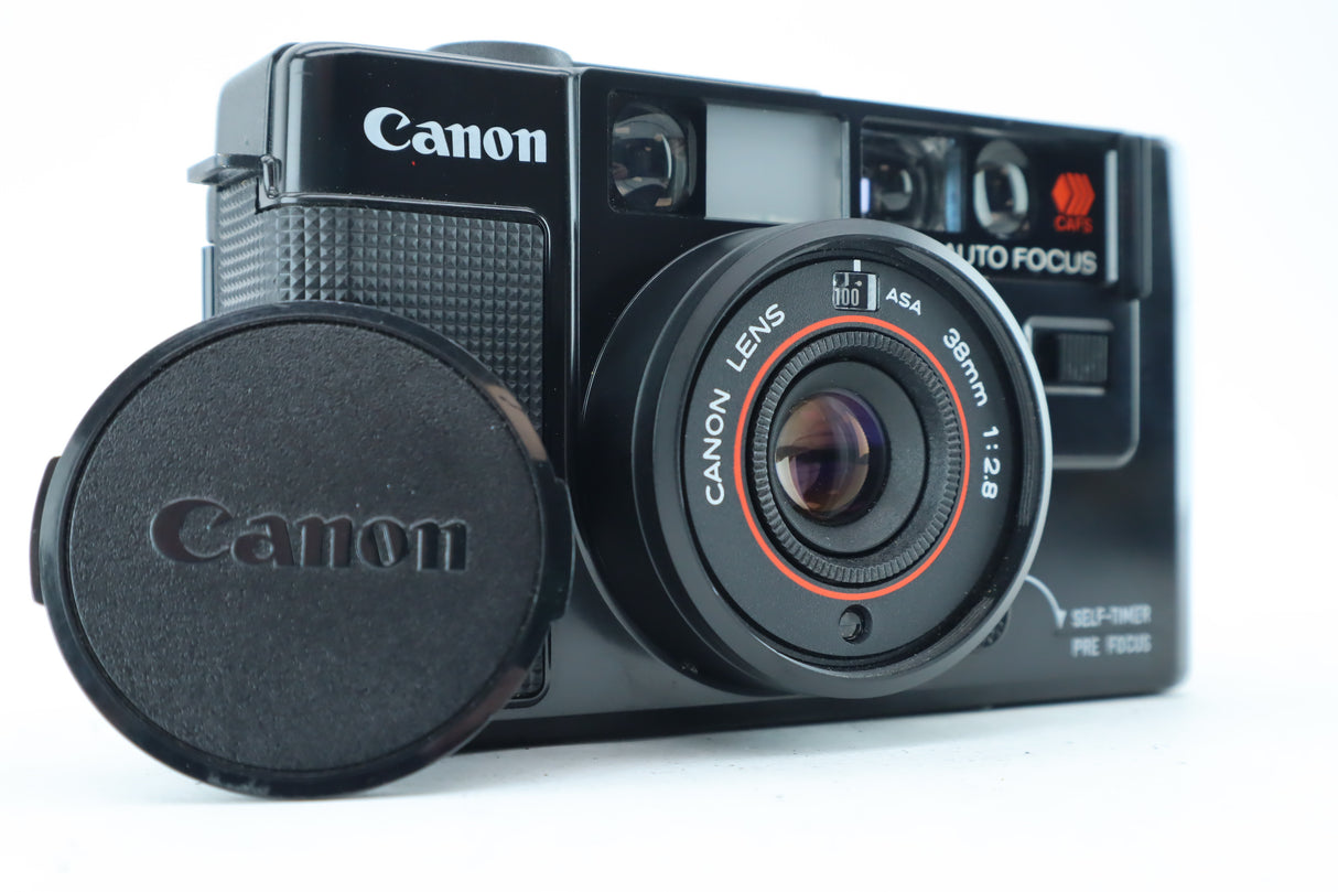 Canon AF35M with 38mm 2,8