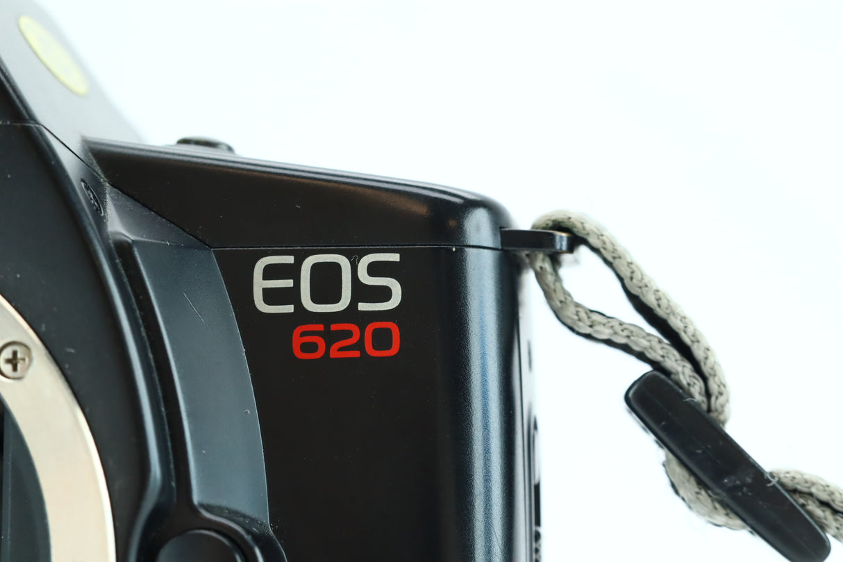 Canon EOS 620 – Early Professional 35mm EOS SLR