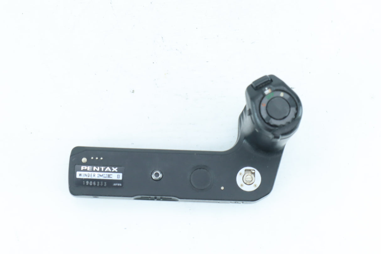 Pentax Winder ME I