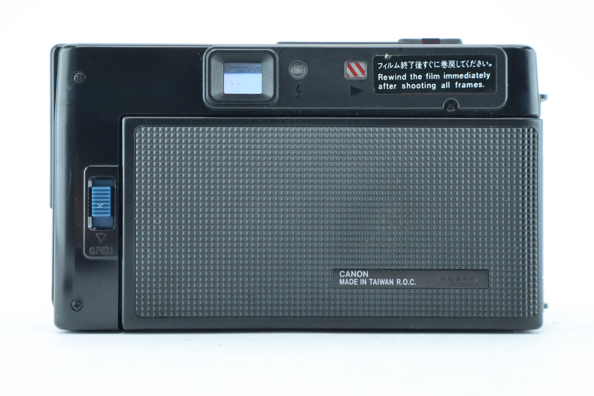 Canon AF35M with 38mm 2,8