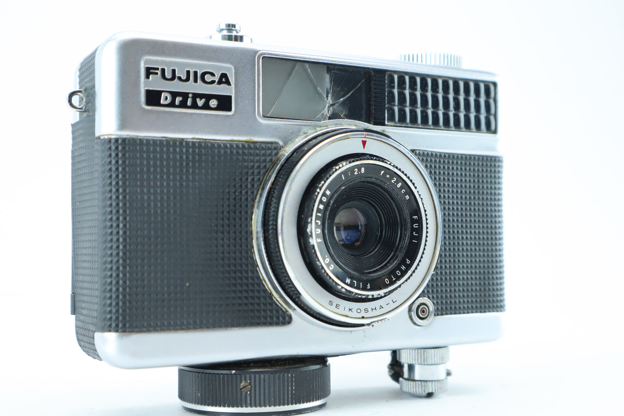 Fujica Drive with 2,8/2,8cm