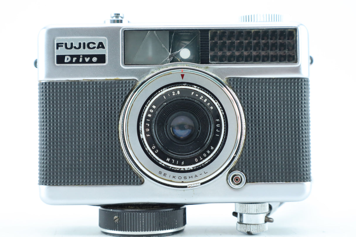 Fujica Drive with 2,8/2,8cm