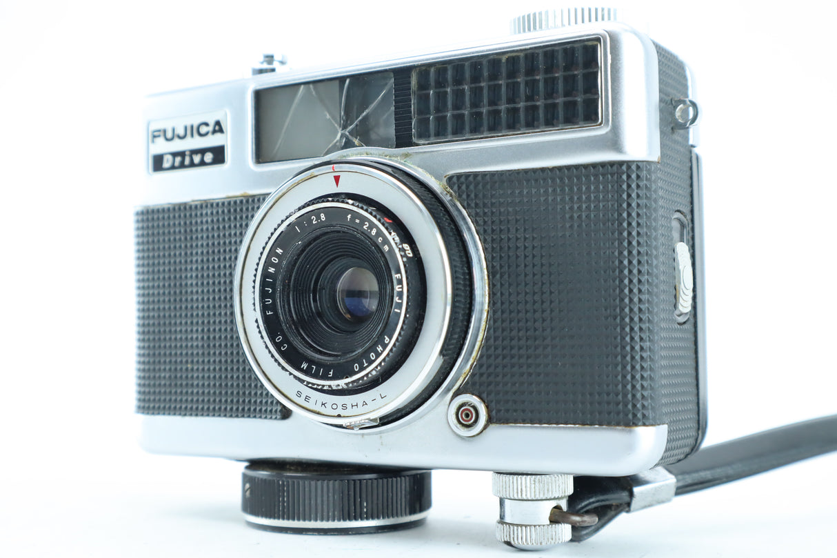 Fujica Drive with 2,8/2,8cm