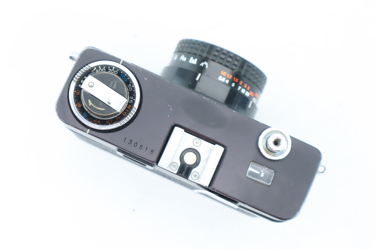 Petri Micro Compact with 2,8/40mm