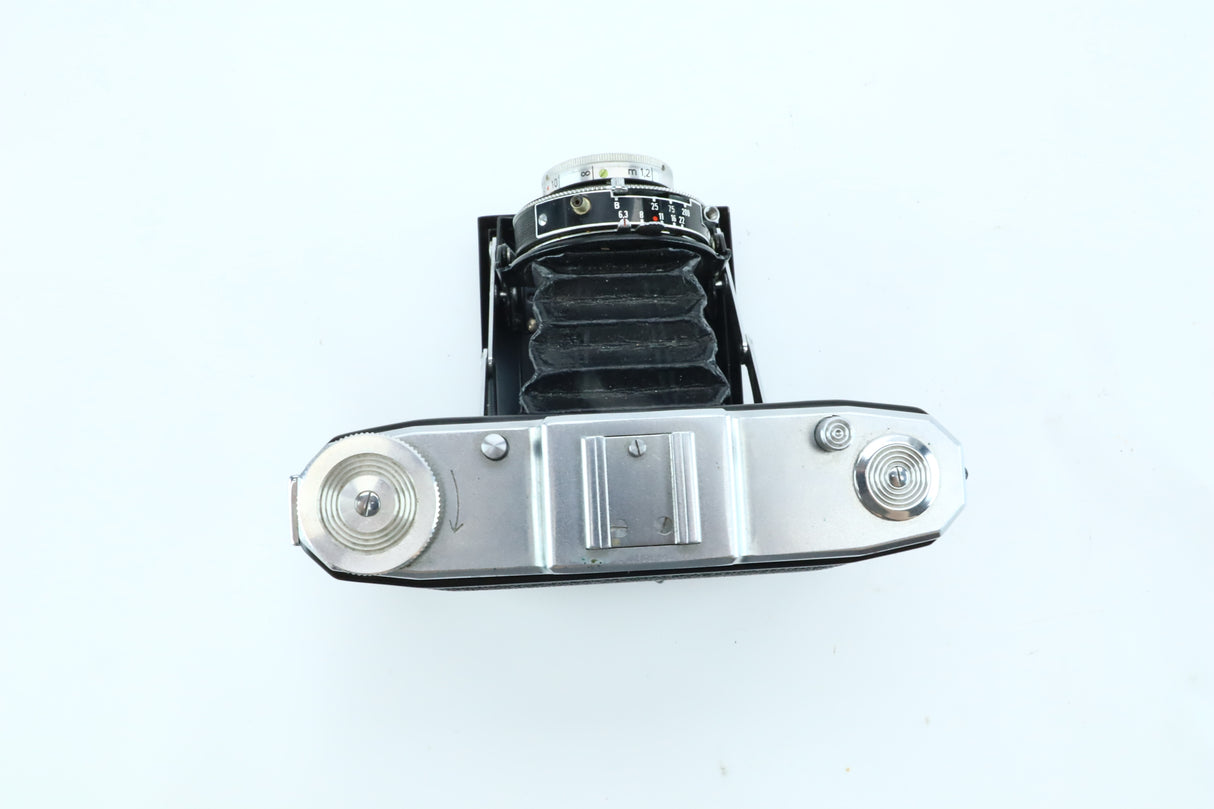 Zeiss Ikon Nettar with Novar-Anastigmat 75mm f/6.3