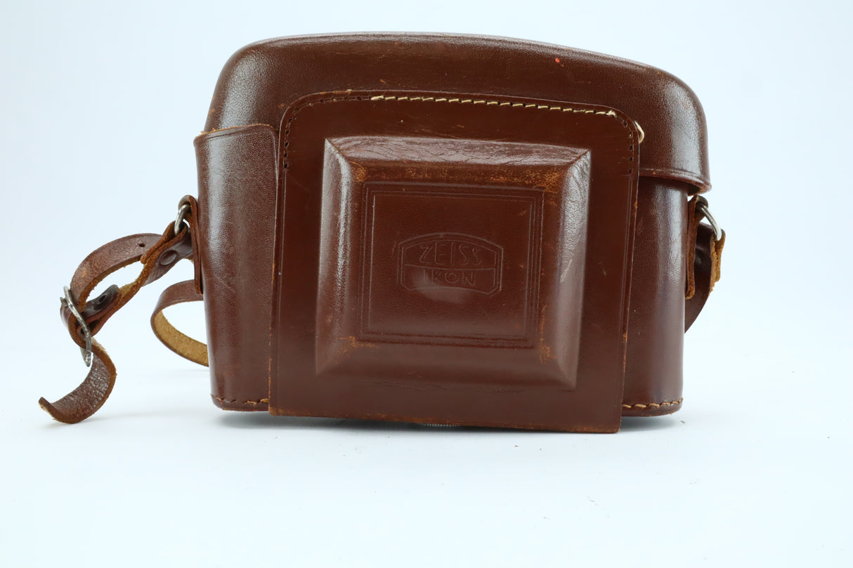 Zeiss Ikon Nettar with Novar-Anastigmat 75mm f/6.3