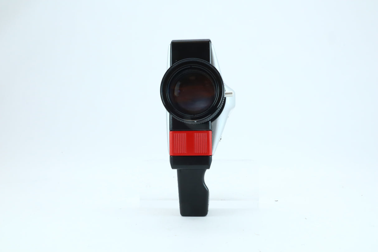 Bauer Star 4 K40 with Neovaron 1.8/9–36mm Super 8 Movie Camera