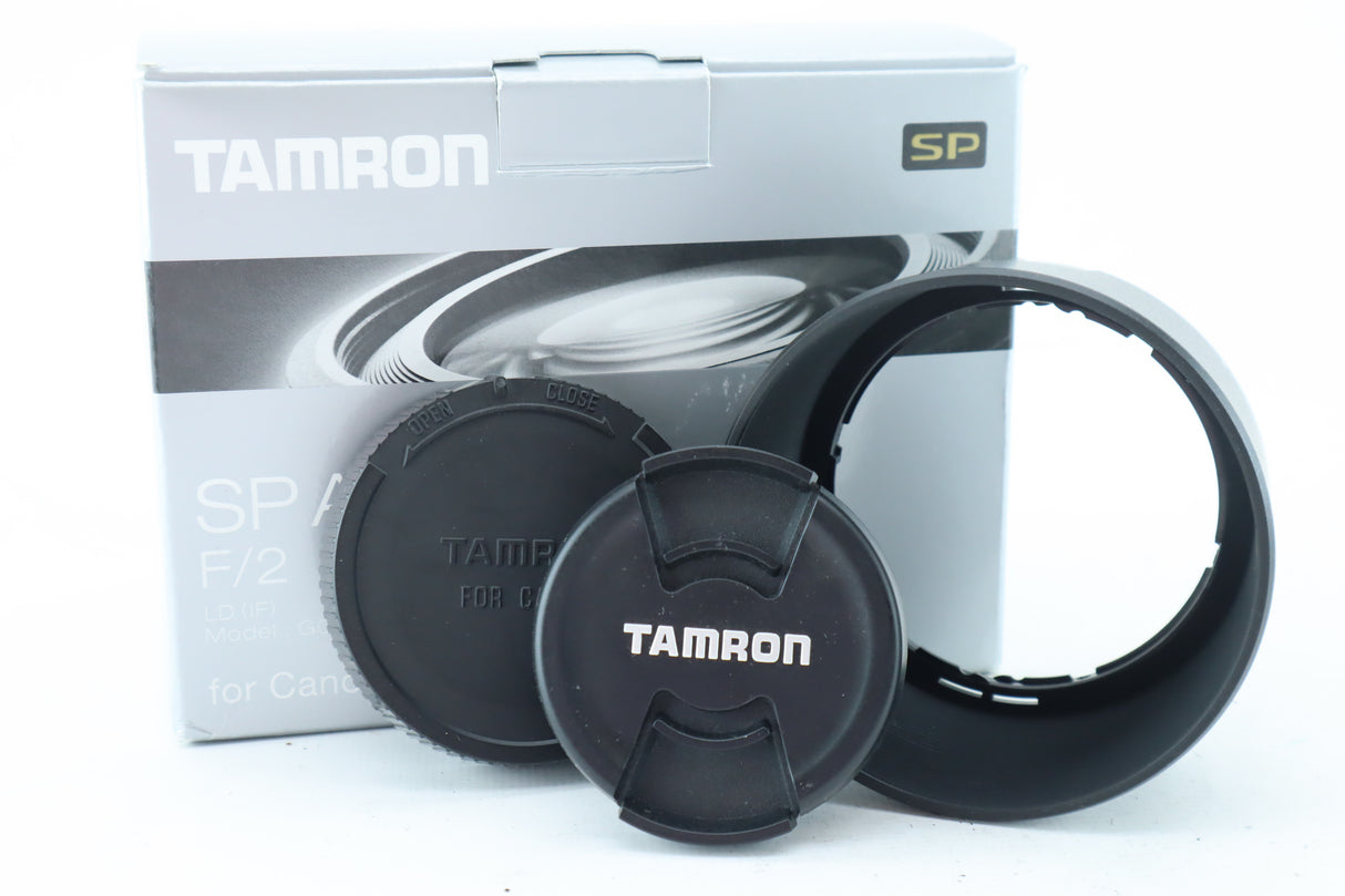 Tamron SP 60mm F/2 Macro