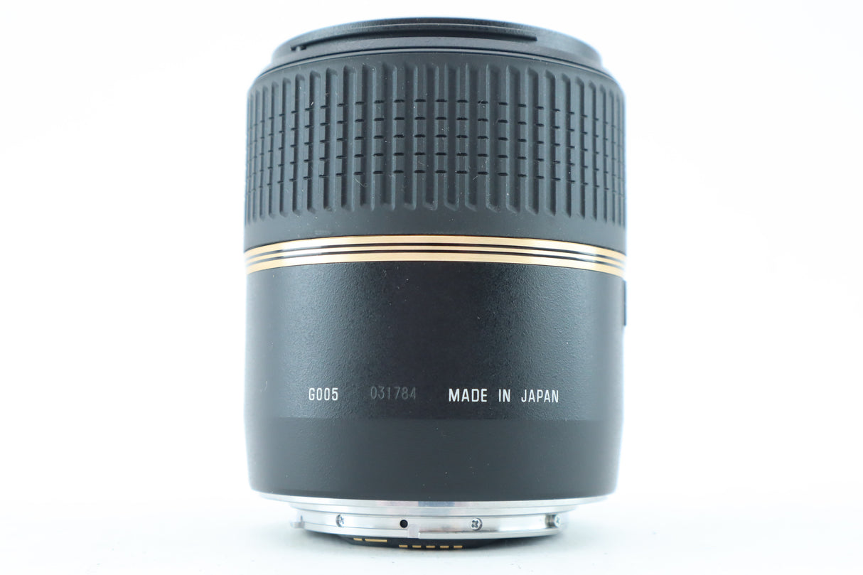 Tamron SP 60mm F/2 Macro