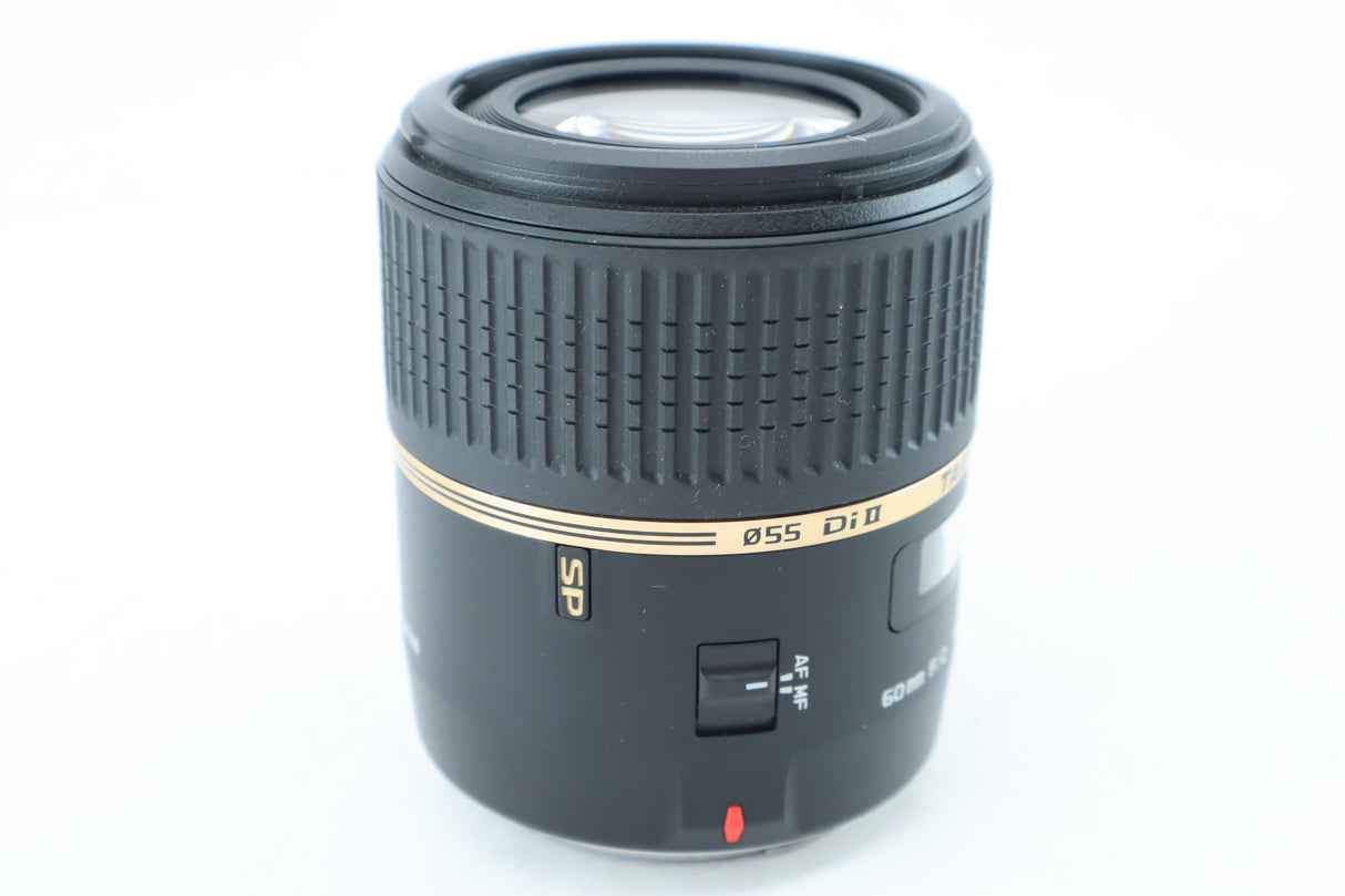 Tamron SP 60mm F/2 Macro
