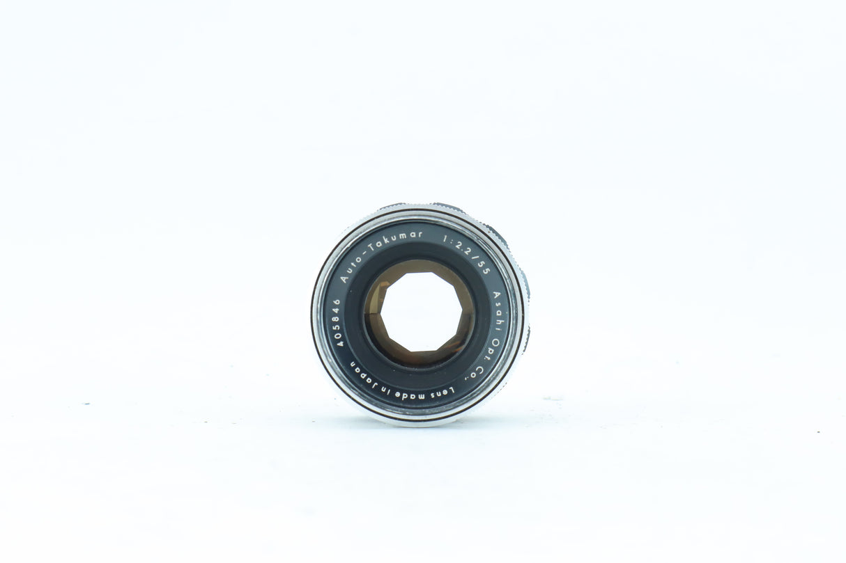 Pentax Auto-Takumar 55mm f/2.2