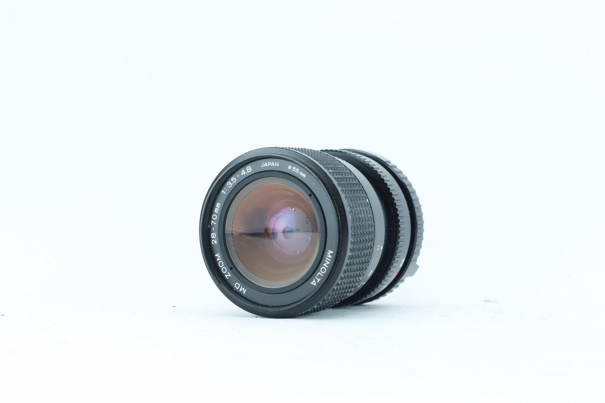 Minolta MD Zoom 28-70mm f/3.5-4.8