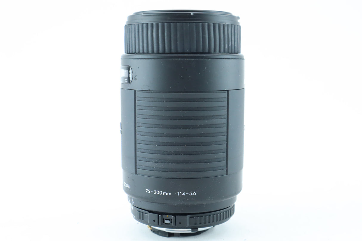 Sigma DL Zoom 75-300mm 4-5,6