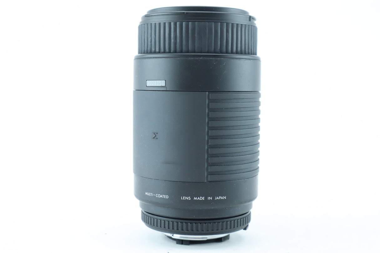 Sigma DL Zoom 75-300mm 4-5,6