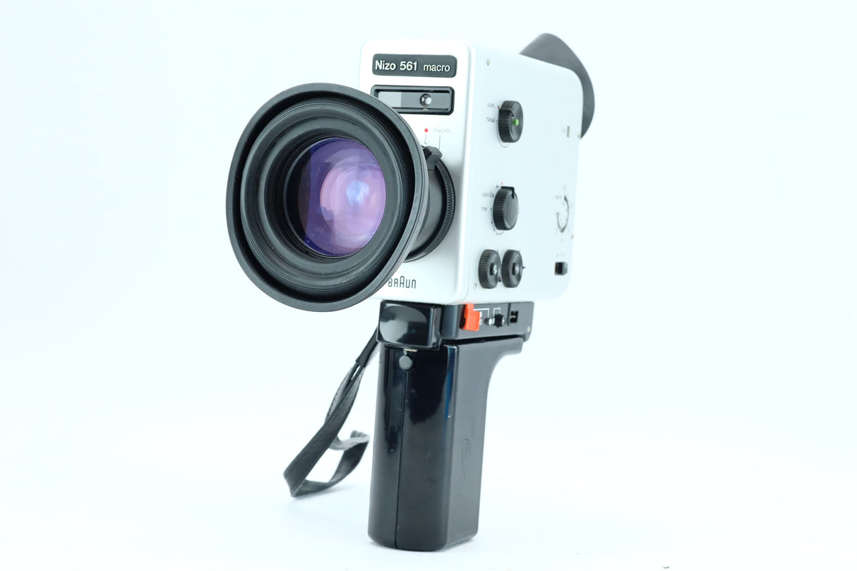 Braun Nizo 561 Macro