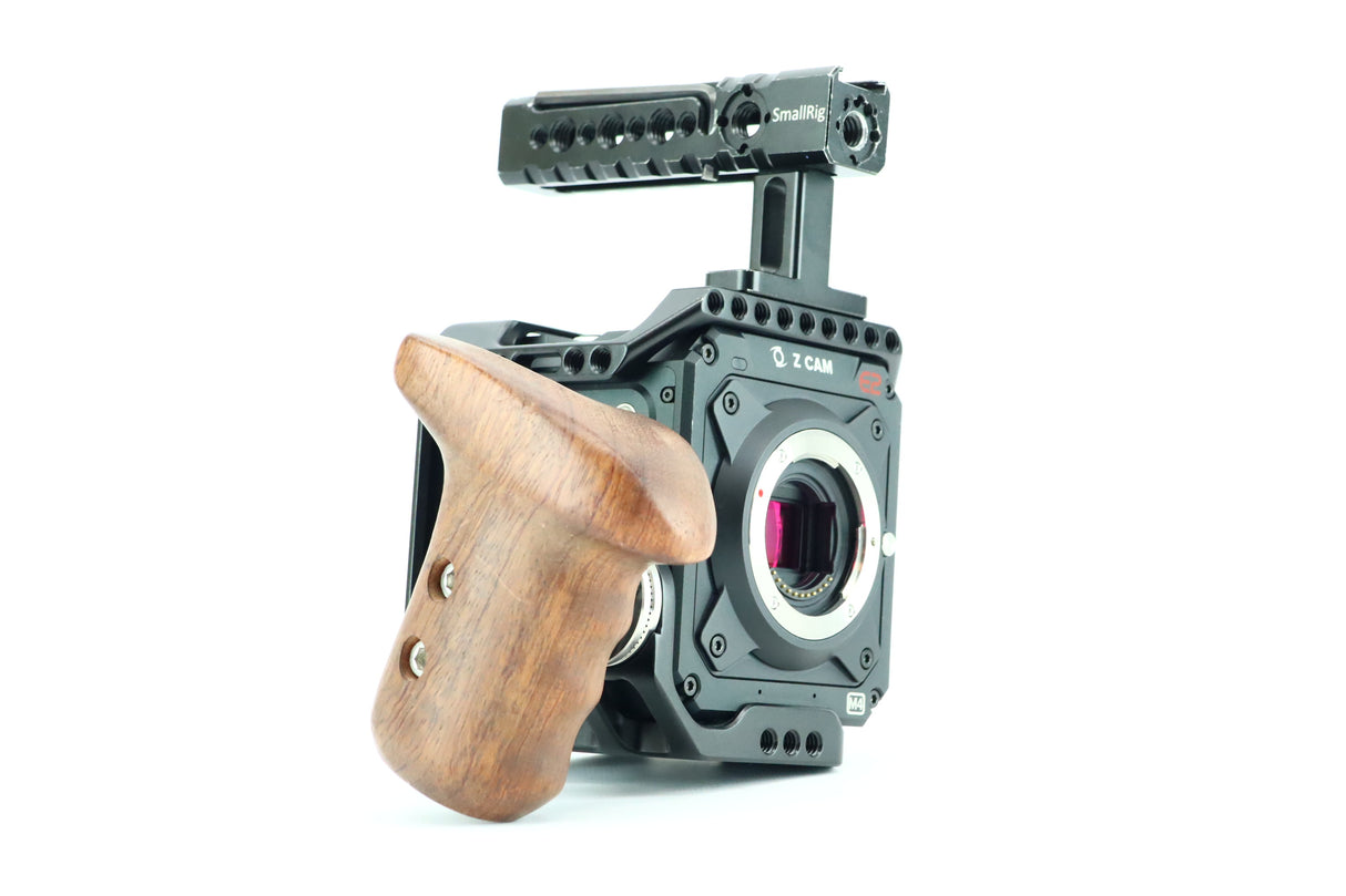 Telecamera cinematografica Z-Cam E2-M4 4K con attacco MFT