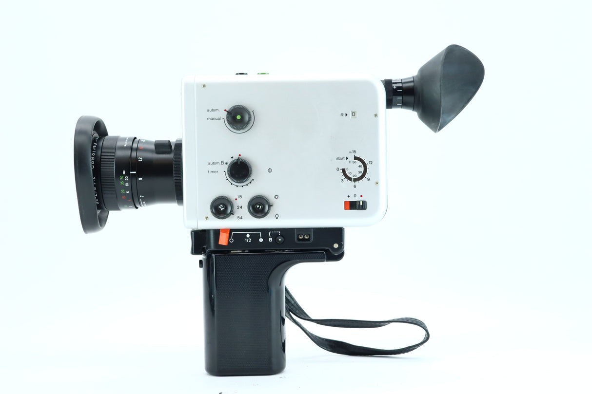 Braun Nizo 561 Macro