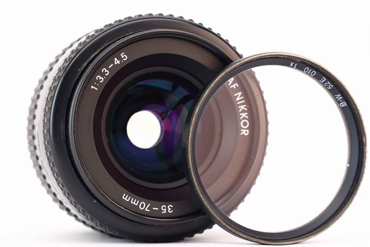 Nikon AF Nikkor 35-70mm 1:3,3-4,5