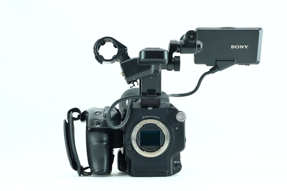 Sony FS-5 camcorder