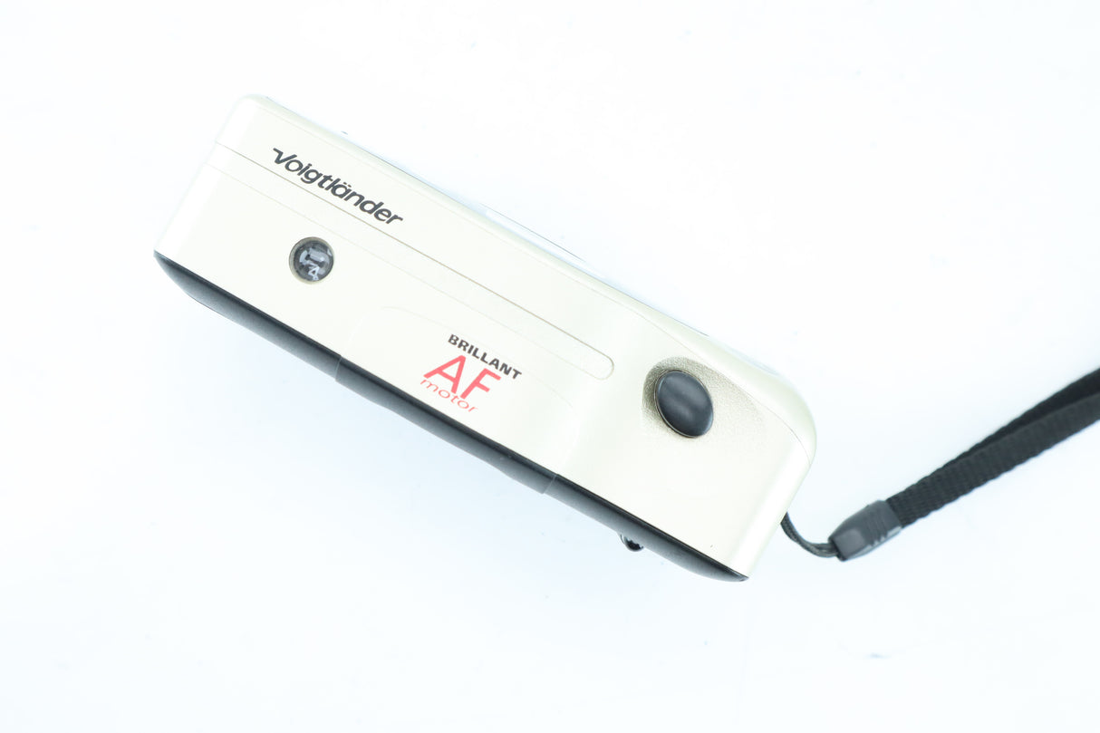 Voigtländer Brillant AF Motor