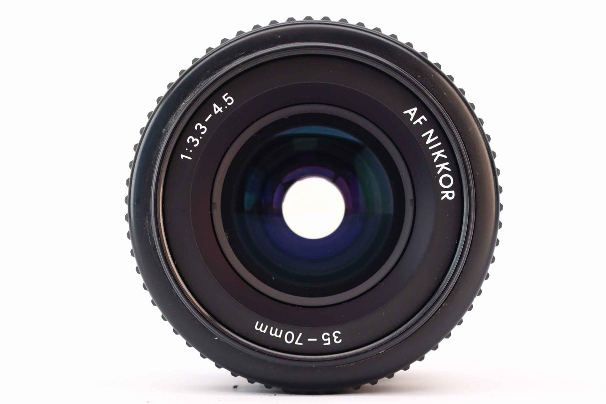 Nikon AF Nikkor 35-70mm 1:3,3-4,5