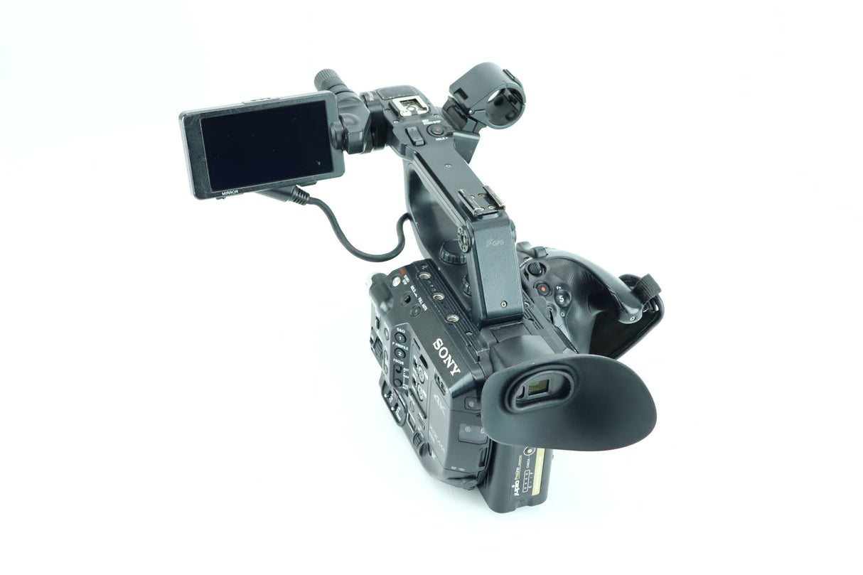 Sony FS-5 camcorder