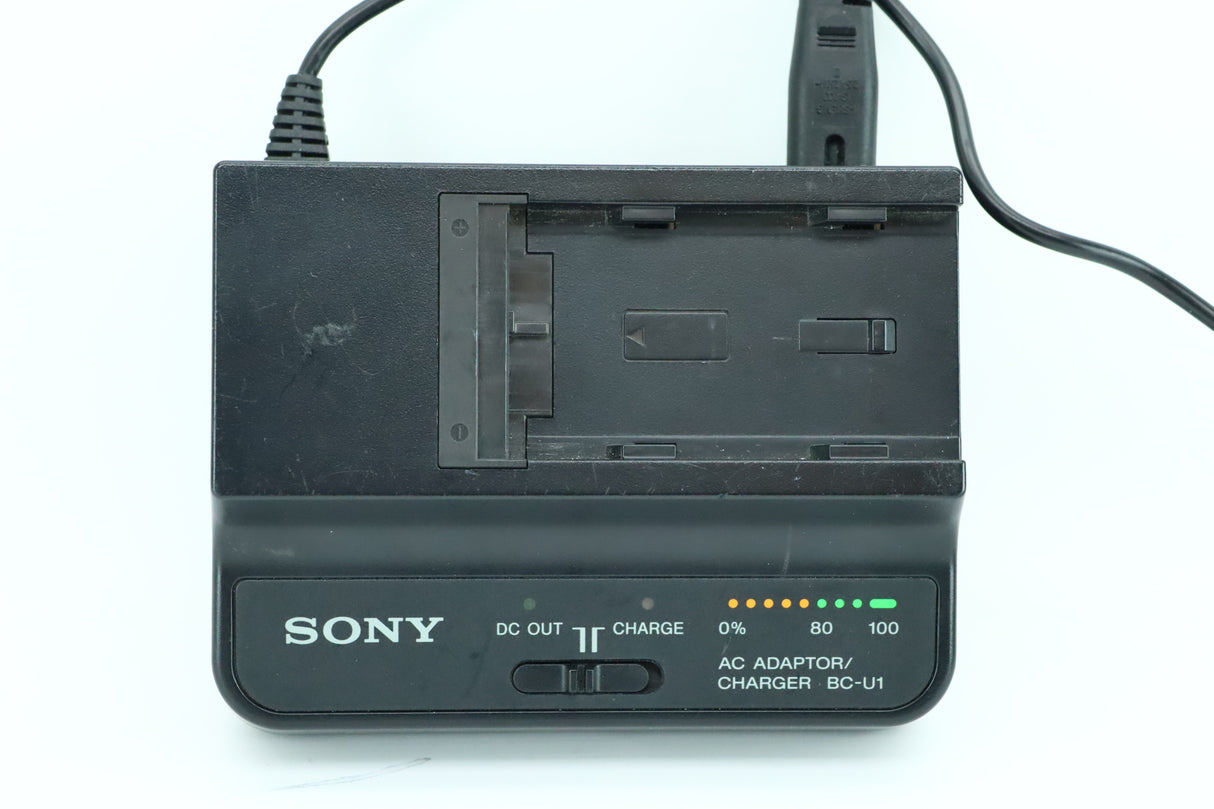 Sony FS-5 camcorder