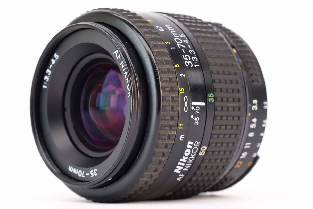 Nikon AF Nikkor 35-70mm 1:3,3-4,5