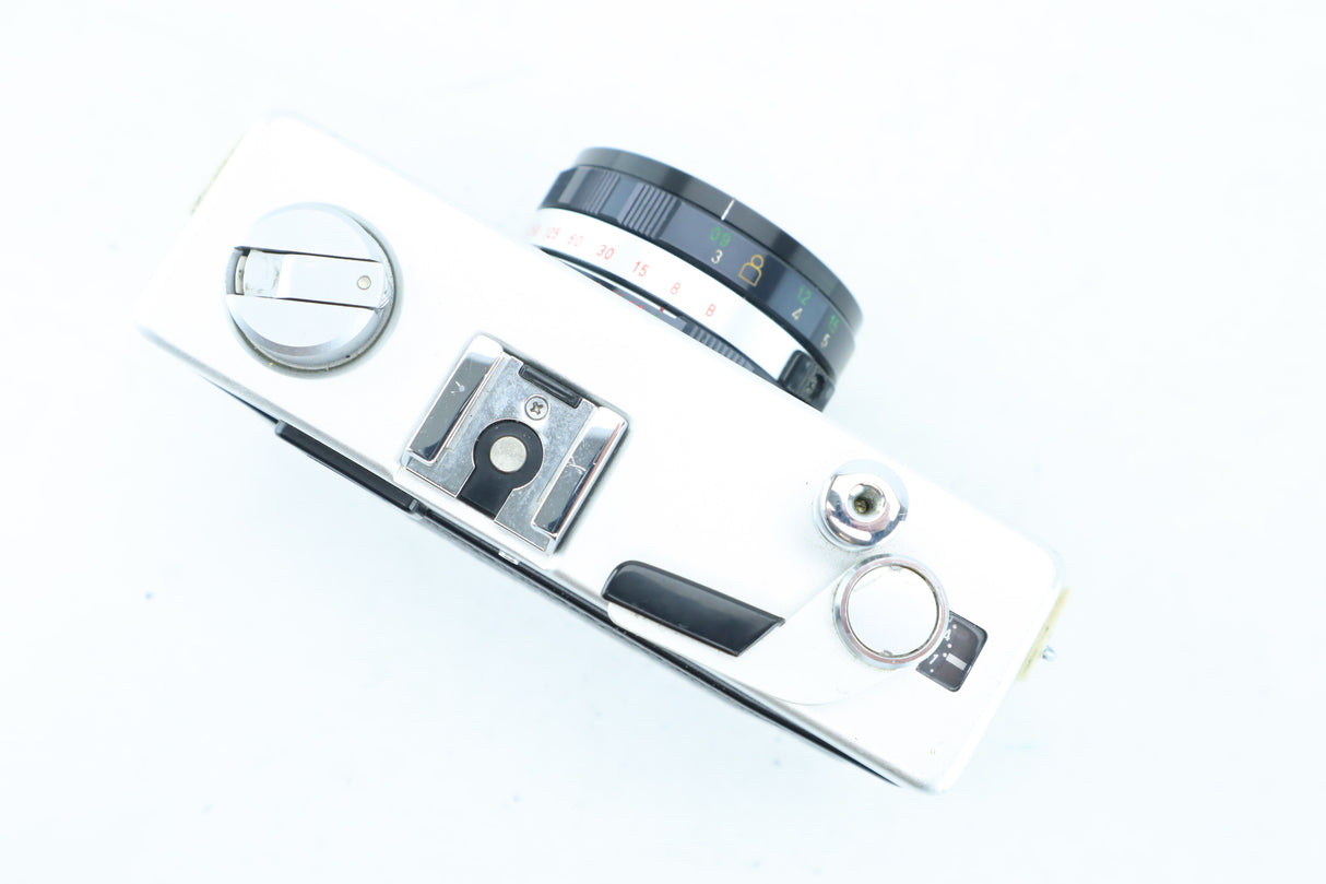 Ricoh Info Matic ST with Rikenon 40mm 2,8